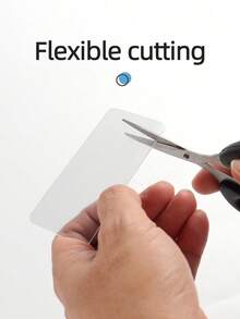 50 片重型双面胶带：轻松且可拆卸地悬挂图片和地毯！ - 白色 - 查看 9