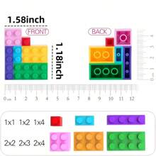 1000pcs Classic Building Blocks, Compatible With Various Brands, DIY Construction Toys, Stimulate Imagination And Creativity, Suitable For Children 6+ Years Old, Holiday/Birthday/New Year Gift