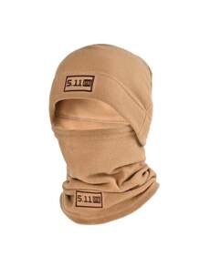 Autumn And Winter Multifunctional Neck Warmer Fleece Skiing Cycling Warm Face Mask,Suitable For Cycling And Riding Motorcycle