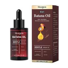 Batana Aromatherapy Hair Oil, Moisturizing & Nourishing, Strengthens Damaged Hair With Keratin, Gentle & Non-Irritating, Alcohol-Free, Relaxes Mind, Relieves Fatigue - 30ml - View 3