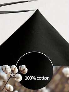 T-Shirt With Alphabet Print Of WAY MAKER - Black - View 8