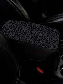 Set di 6 pezzi con decorazioni per auto, inclusi coprivolante, imbottitura per bracciolo, imbottitura per spalla, tappetino per portabicchieri per la decorazione degli interni