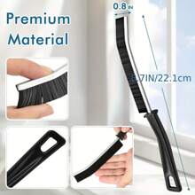 1/3/5/10件硬刷缝隙清洁刷套装缝隙清洁刷小清洁刷 - 清洁瓷砖缝隙清洁美食刷家用窄缝隙清洁工具适用于浴室和厨房厨房配件厨房必需品家居用品厨房配件厨房必需品家居用品清洁工具
