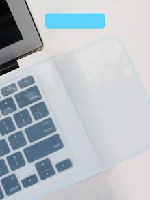 1 Protector universal de teclado de silicona, apto para portátiles de 3 pulgadas a 15,6 pulgadas (aproximadamente 33.0 cm a 39.6 cm), protector de teclado de silicona ultradelgado, impermeable y a prueba de polvo (15 pulgadas a 17,3 pulgadas (aproximadamente 38.1-43.9 cm) Protector de teclado de portátil universal)