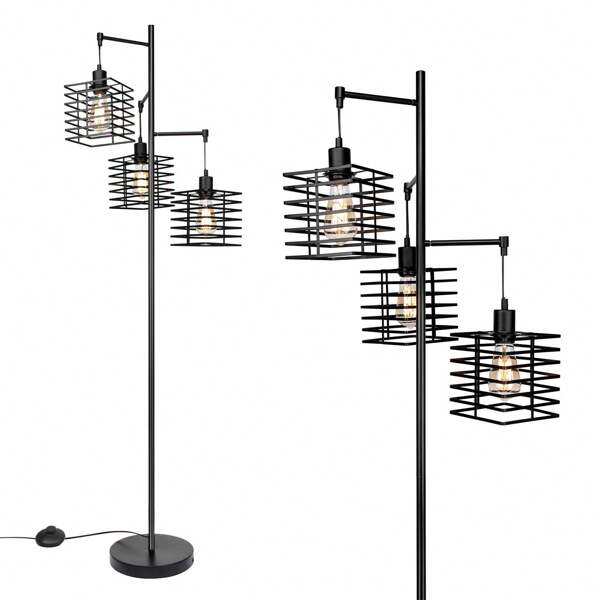 FIRVRE Golvlampa (2)