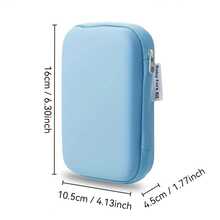 9pcs Healthcare Kit With Portable Case- Comprehensive Health & Grooming Set With Feeding Dropper,Nose Cleaner, Nail Clippers, Comb, Brushes & More, Perfect For Shower & Holiday Gifts, Accessories, Ideal For Daily Personal Care - Multicolor - View 4