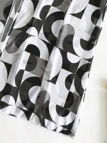 3 Piezas Traje de Baño Bikini para Mujer,Bañador,con Brasier Push Up, Short de Baño de Tiro Bajo y Blusa de Manga Larga para Sol, Estampado de Árboles Tropicales en Verde, Conjunto Sexy y Moderno de Playa para Vacaciones de Verano ,Ideal para Vacaciones en la Playa o Fiestas en Barco, Incluye Protección Solar - Negro - Ver 8