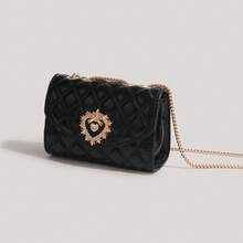 Women Shoulder Bags - Bộ sưu tập chính hãng màu đen chú ý gửi biên lai túi quà tặng - Xem 6