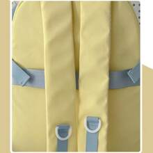 1pc Drawstring Transparent Ita Schoolmochila Japan Style Star Bag Ins Cute Backpack Student Hot Cool Bags For Woman