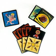 Juego de cartas Castronegro Werewolf Hidden Role Party, juego de cartas en español con engaño y deducción