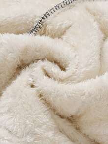 Winter Plus Size Women Winter Thermal Lined Sweatpants Thermal Warm Straight Leg Casual Pants, Fashion Versatile Sporty Trousers