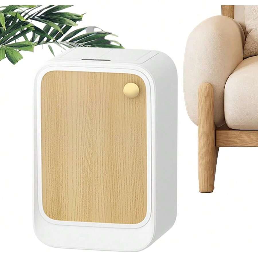 Baño Latas y envases de reciclaje
