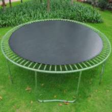 Trampoline Jumping Mat Replacement 13.3' For 15ft Round Frame 96 Ring 7" Spring