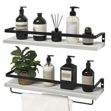 Storage Shelves & Racks - Brown - View 8