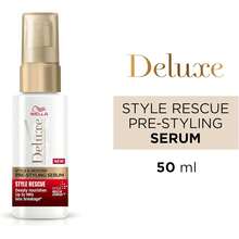 Deluxe Style Rescue Pre-Styling Serum, 50ml - Red - View 1