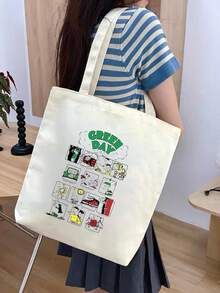 Women Shoulder Bags - 白色 - 查看 2