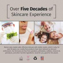 Reviva Labs Vitamin E Stick - Hydrating Lip Balm For Chapped Lips &Amp; Under Eye Care - Moisturizing With Beeswax, Shea Butter &Amp; Allantoin - Vitamin E Lip Balm For Men &Amp; Women (Pack Of 6)