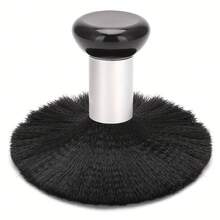 5pcs/Set Professional Salon Hair Brushes, Including Broom, Hairdressing Tools, Thinning Comb, Soft Fiber Brush, Suitable For Haircut And Cleaning - Multicolor - View 10