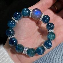 1/5/10 件套优质黄铜方晶锆石 18k 镀金隔珠，4-10 毫米各种尺寸，DIY 珍珠水晶手链项链配件