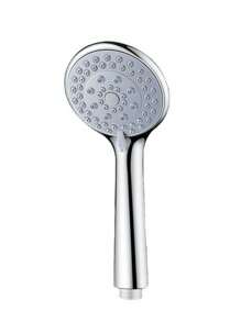 3 szt./zestaw 5-ustawień ręczny zestaw prysznicowy wysokociśnieniowy - wielofunkcyjny zestaw prysznicowy do łazienki z wężem 59-calowym i łatwym w montażu uchwytem ściennym, idealny do prysznica ściennego, nowoczesnej łazienki, prysznica zewnętrznego i kampera, prezent świąteczny i remont łazienki