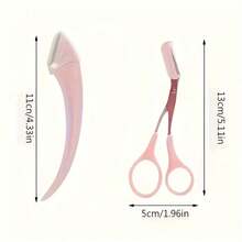 1 件不锈钢睫毛镊子、睫毛延长镊子、卸除镊子、假睫毛涂抹器工具，适用于女士、化妆、便宜、房间装饰、梳妆台、旅行、卧室、化妆配件、镊子 - 彩色 - 查看 6