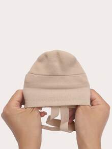 半底针织舞鞋-用于芭蕾舞、抒情舞、现代舞、爵士舞、艺术体操、肚皮舞鞋、啦啦队鞋、女孩/男孩弹力透气旋转鞋 - 杏色 - 查看 2