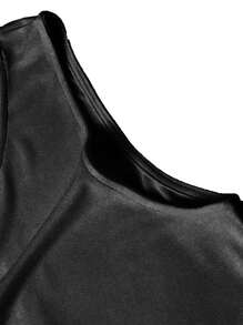 3 Stücke Set Herren Feuchtigkeitstransportierende Weste T-Shirts für Frühling/Sommer, Rundhals Lässig Sport eisige Seide Weste & Kurzarm locker sitzende eisige Seide T-Shirts, atmungsaktiv