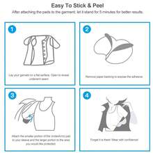 200pcs Armpit Sweat Pads, Disposable Underarm Absorption Sweat Pad, And Effective, Breathable, Invisible, Absorbing Patch, Lightweight And Sweat Absorbing,Comfortable And Odorless, Easy To Use, Suitable For Both Men And Women In Hot Summer(200PCS )Body Care For Travel,Sport,Outdoor,Summer,Stickers, Christmas For Holiday Gift Giving