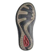 Pegada Men's Leather Flip Flops 131663 - Rỉ Nâu - Xem 9