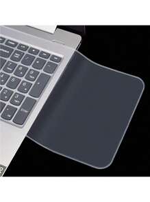 1 Protector universal de teclado de silicona, apto para portátiles de 3 pulgadas a 15,6 pulgadas (aproximadamente 33.0 cm a 39.6 cm), protector de teclado de silicona ultradelgado, impermeable y a prueba de polvo (15 pulgadas a 17,3 pulgadas (aproximadamente 38.1-43.9 cm) Protector de teclado de portátil universal)