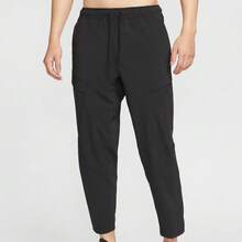 Nike 男式 AS M NK DF UNLMTD PANT ALT CAR 梭织运动裤 HJ3155-010 - 黑色 - 查看 1