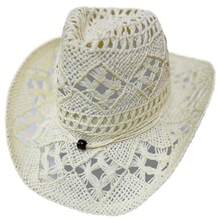 Hat Country Sertanejo Rodeo Shows Cowboy Stylish Rough Unisex - Kem - Xem 6