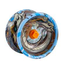 1pc/2pcs/3pcs/4pcs Alloy Yo-Yo, Metal Yoyo Toy, Beginner Sleeping Yoyo For Competition