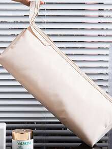 1 Piece Of Fabric Hair Dryer Storage Bag, Beauty Tool Storage Bag, Travel Luggage Storage Bag, Supersonic Hair Dryer Protective Cover, Airbag Stylist, Can Also Be Used For Organizing, Storing, And Organizing Cosmetics, Data Cables, Hair Clips, Beauty Tools, Makeup Pens, And Other Items - Multicolor - View 8