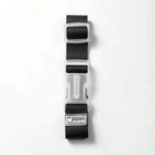 1Pc Suitcase Buckle Hook Rope Portable And Firm Packing Belt Luggage Fixing Lanyard Random Color