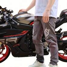 Pantalon de sport de randonnée longs pour moto tout-terrain et course de moto, 4 couleurs, nouvelle collection 2025