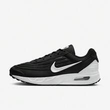 Nike Air Max Verse Mens Athletic Casual Running Shoes FV1302-003 - Black and White - View 2