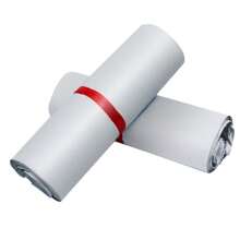 50/100 piezas Bolsas de envío de unicolor, bolsas de embalaje multifuncionales simples para la escuela, la oficina, el envío y el correo de regreso a la escuela, bolsas de mensajería extra grandes y reforzadas, bolsas de correo postal impermeables, bolsas de embalaje autoadhesivas, bolsas de embalaje sellables, bolsas de almacenamiento logístico, sobres de envío de ropa