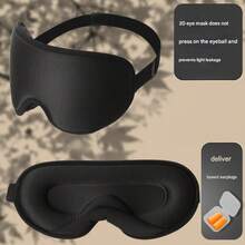 Memory Foam U-Shape Travel Pillow Neck Support Cushion For Airplane,Office,Nap