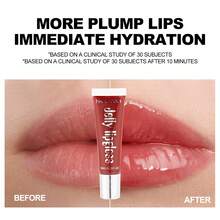 HANDAIYAN Moisturizing Glass Lip Gloss, Reflective Lip Tint For Daily Makeup, Party, Holiday, Travel, Portable Spring/Summer Essential - Multicolor - View 8