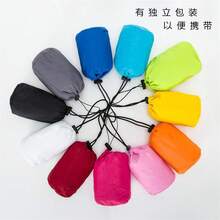 Garment Labels - Ice Nylon Olive Green - View 5