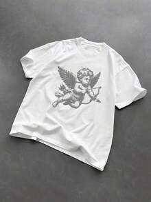 Women T-Shirts - Blanc 5 - View 1