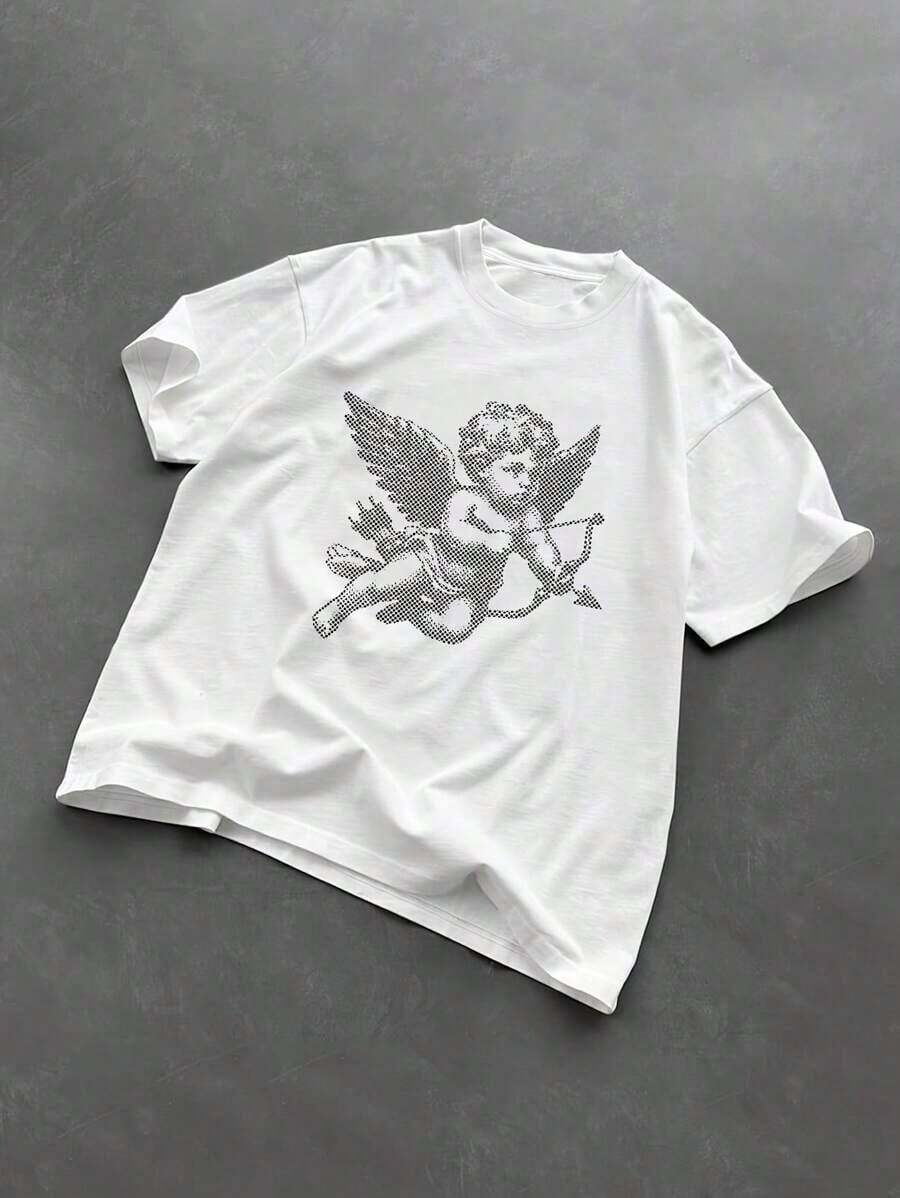 Women T-Shirts - Blanc 5 - View 1
