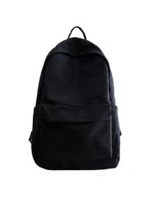 College Backpack Waterproof School Bag Lightweight Casual Daypack College Laptop Backpack For Women Water Resistant Travel Rucksack Back Pack For High School Middle Bookbag Elementary Middle High Bookbags For Teens Girls Boys Students-Medium. The New And Old Versions Are Shipped Out Randomly., Back To School, School Essential Stuff For Women, Girls & Students, Perfectly Matching With Backpack Accessories, Bag For School College, Preppy Backpack For School