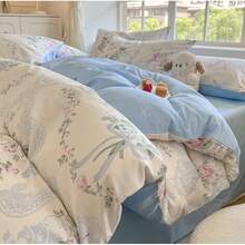 Dormitory Bedding - Conejo elfo (100% algodón) - Ver 9