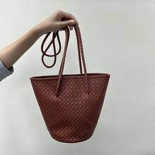 Women Shoulder Bags - 黑色 - 查看 5