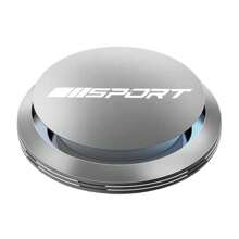 Car Metal SPORT LOGO Air Freshener Solid Perfume Rotating Aromatherapy Car Aromatherapy Machine Decor Fresh Air In The Car