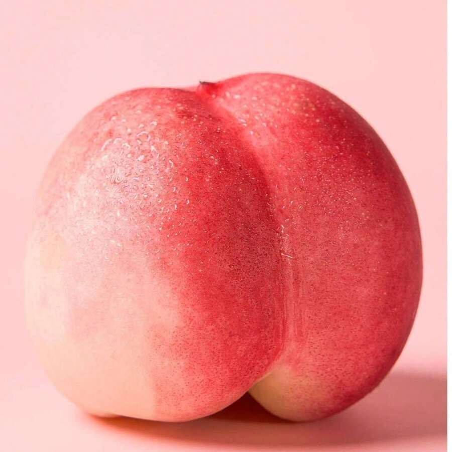 5 Seeds - Personally Cultivated Sweet Non-GMO Peach Seeds, Let The Family Eat Peacefully 619, Fruitful Seed Variety, High Germination Rate