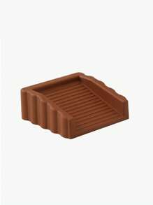 2pcs Windproof Door Stoppers - Durable Plastic Matte Finish Door Wedges With 4 Color Variants, Under-Door Stopper For Draft Protection & Home Security, Easy Installation For Wood & Metal Doors, Creative Windproof Door Stopper