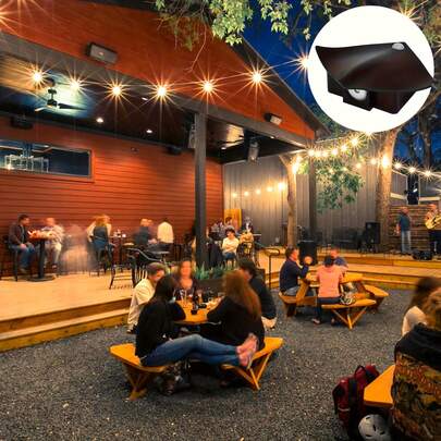 1个ABS材质LED夜灯壁灯，适用于家庭卧室、厨房、走廊、客厅照明